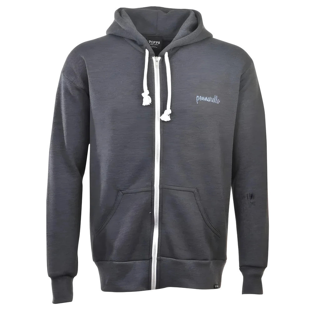 Pennarello: World Cup Argentina 1978 Zipped Hoodie -Charcoal_1