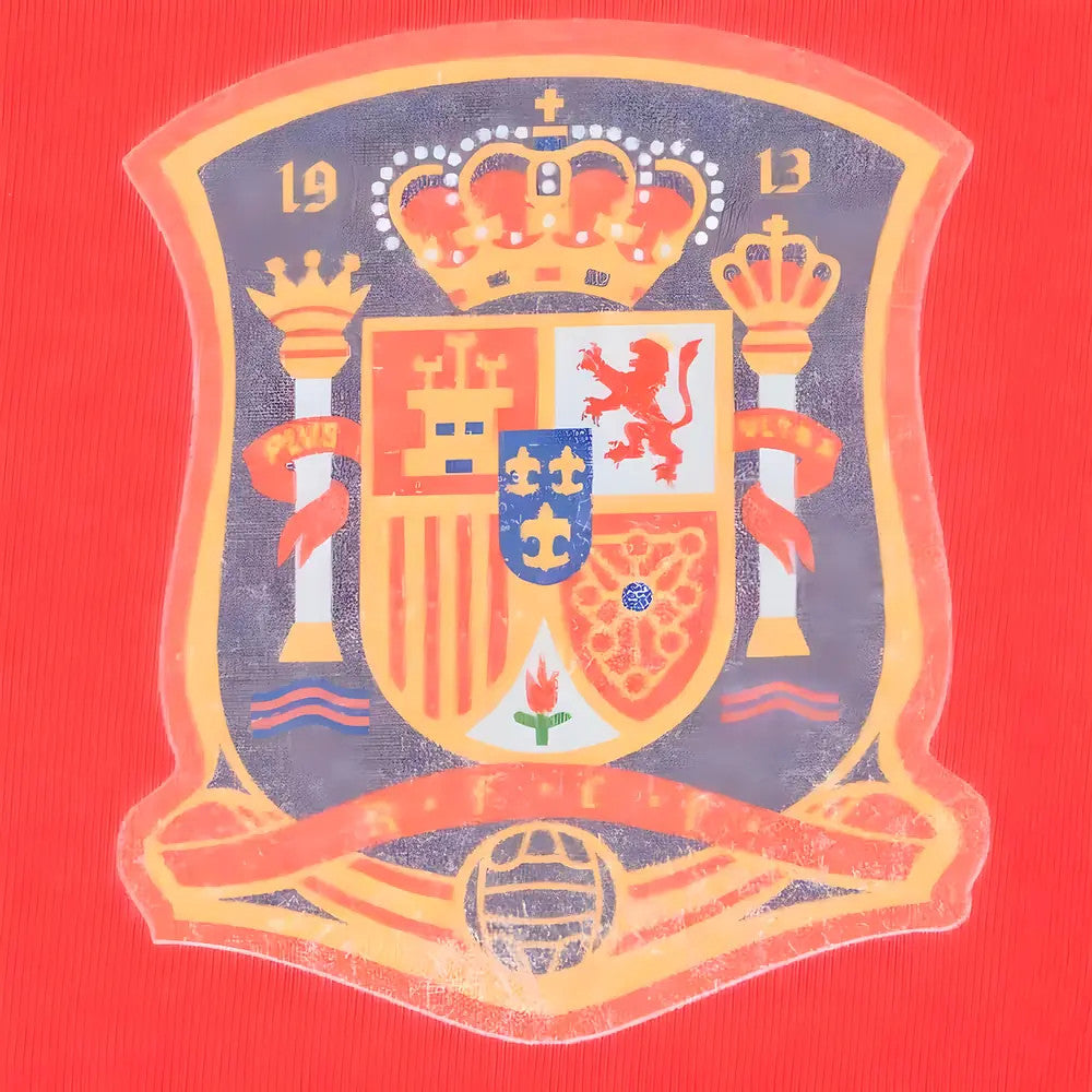 Spain 12th Man T-Shirt - Red_1