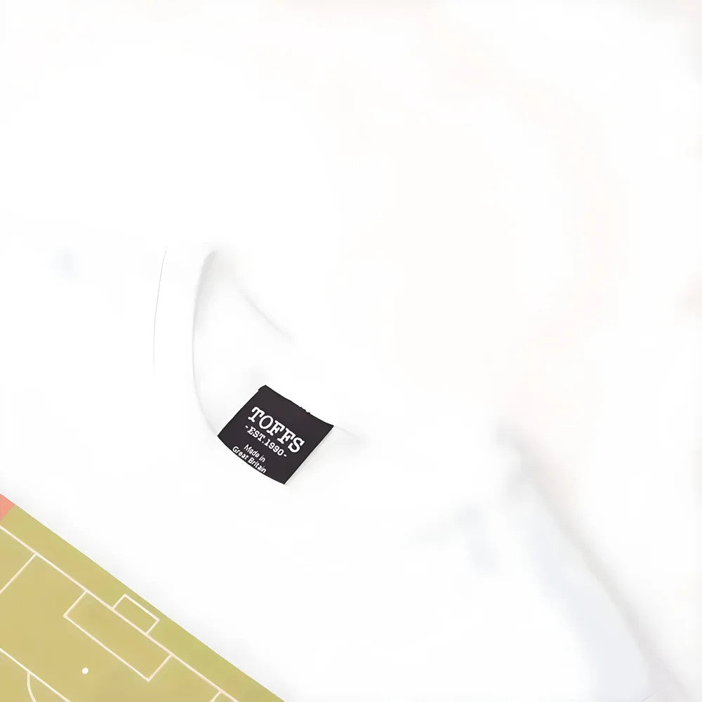 Pennarello: Carlos Alberto 1970 Classic Goal - White T Shirt_2