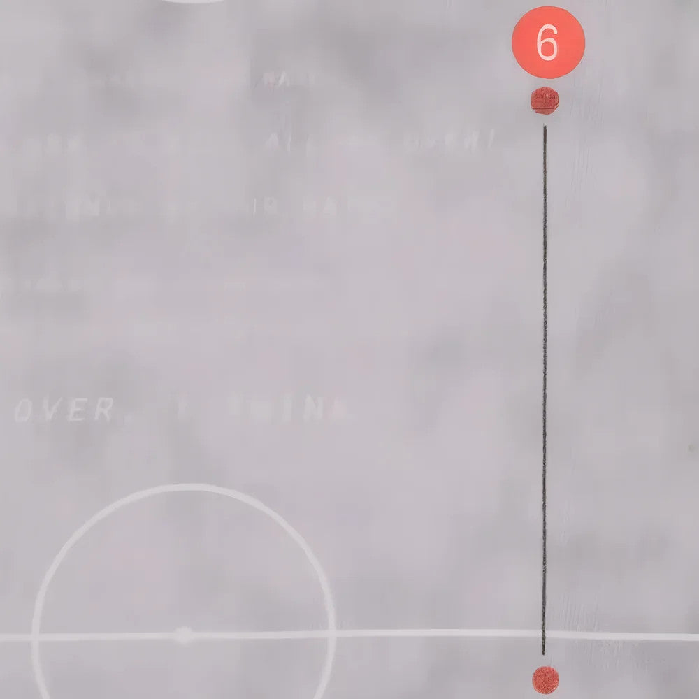 Pennarello: Geoff Hurst 1966 Classic Goal - White T Shirt_1