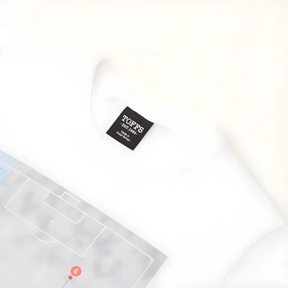 Pennarello: Geoff Hurst 1966 Classic Goal - White T Shirt_2