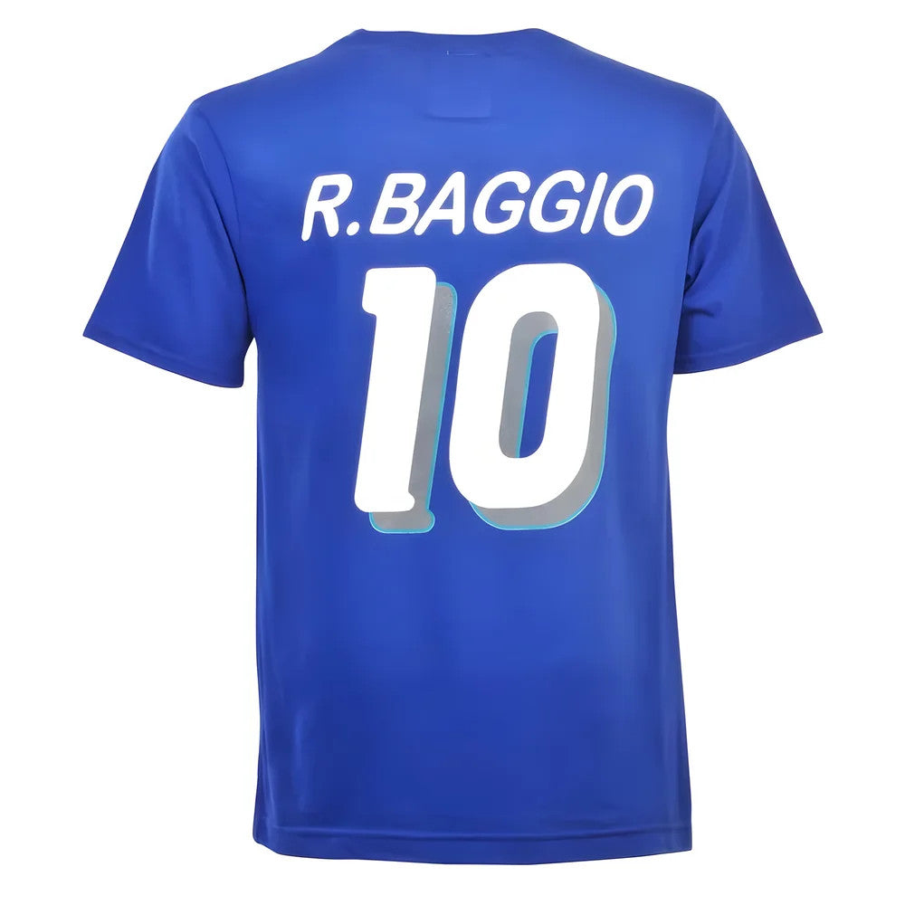 Italy 10 12th Man T-Shirt - Royal_1