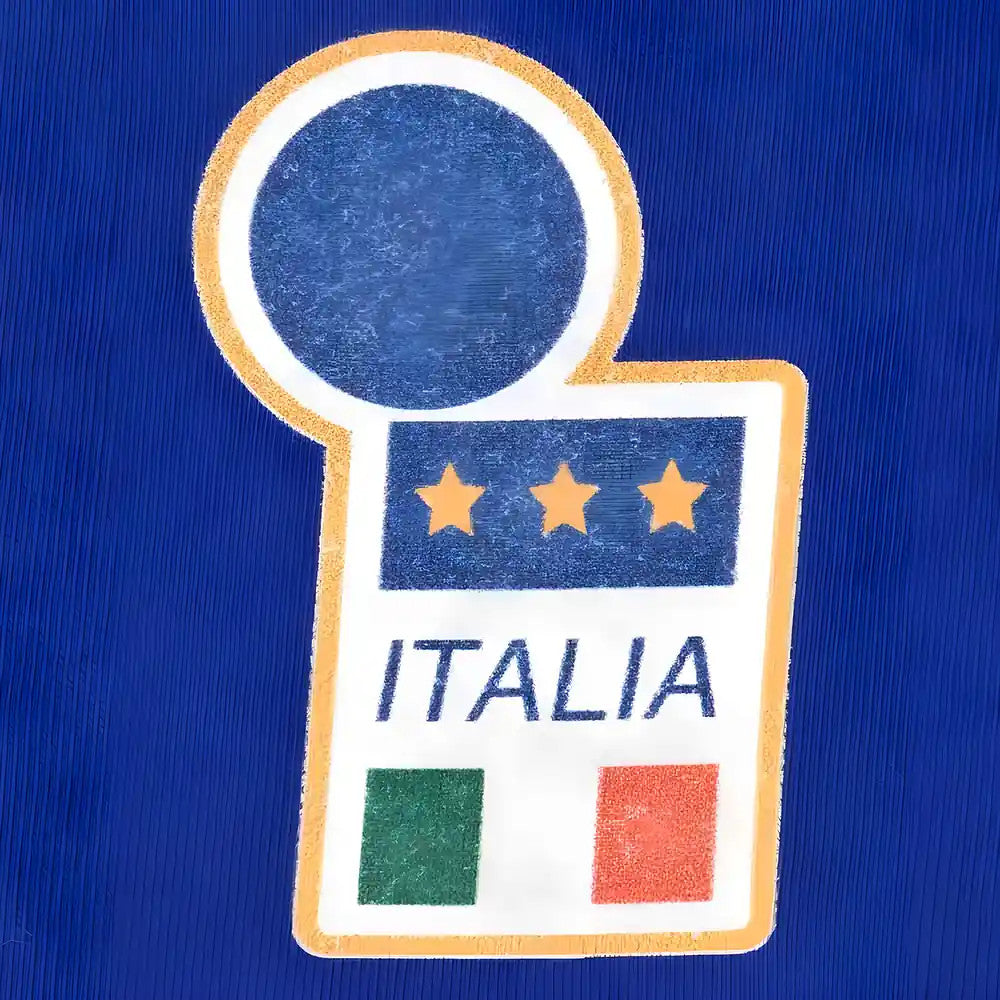 Italy 10 12th Man T-Shirt - Royal_2