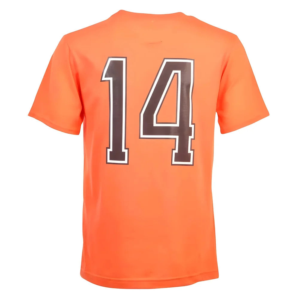 Holland 14 12th Man T-Shirt - Orange_1