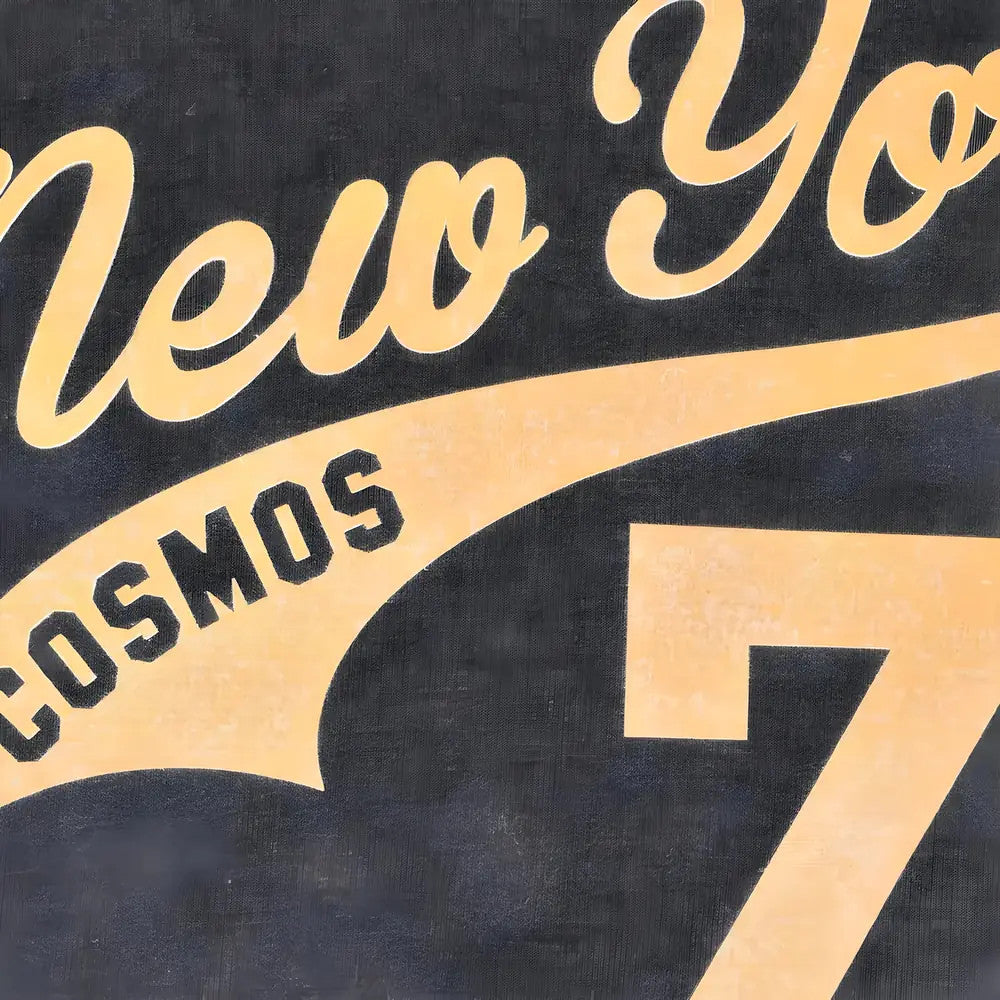 NASL: New York Cosmos 71 Amber Print Sweatshirt - Charcoal_1