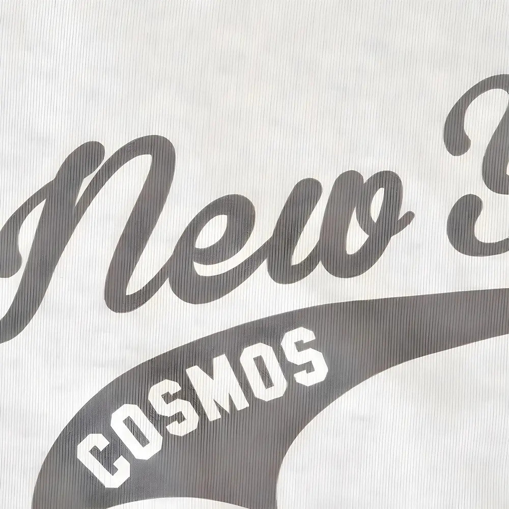 NASL: New York Cosmos Sweatshirt - Light Grey_1