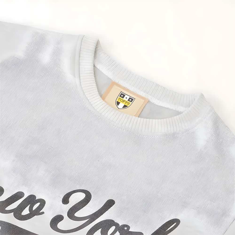 NASL: New York Cosmos Sweatshirt - Light Grey_2