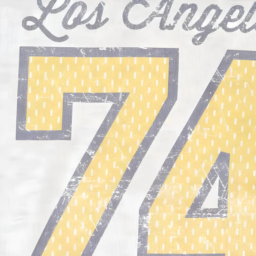 NASL: Los Angeles Aztecs 74 Sweatshirt - Light Grey_1