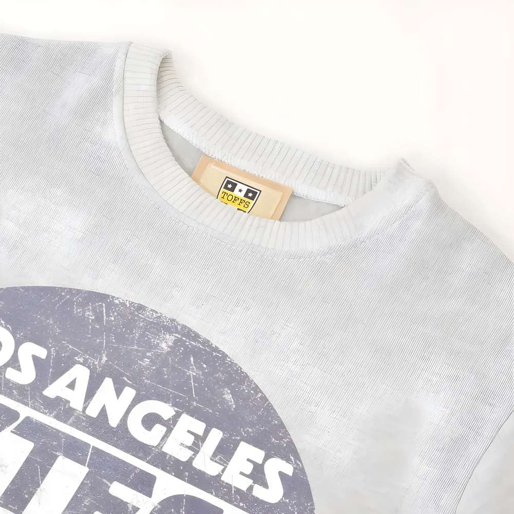 NASL: Los Angeles Aztecs Vintage Logo Sweatshirt_2