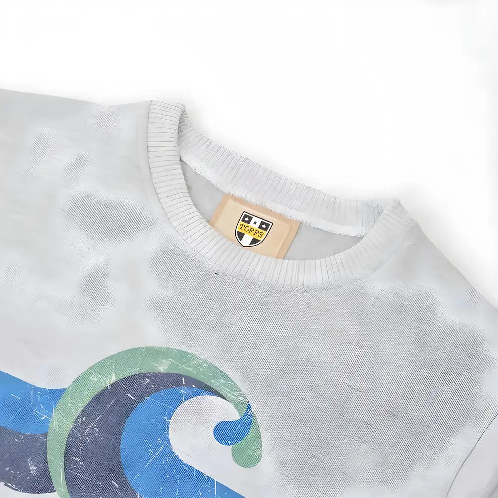 NASL: California Surf Sweatshirt - Light Grey_2