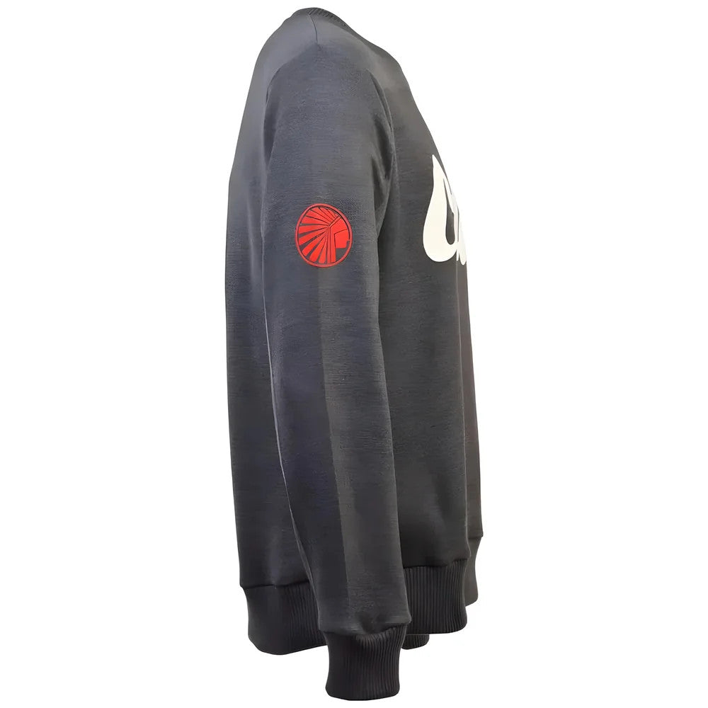 NASL: Atlanta Chiefs Sweatshirt - Charcoal_1