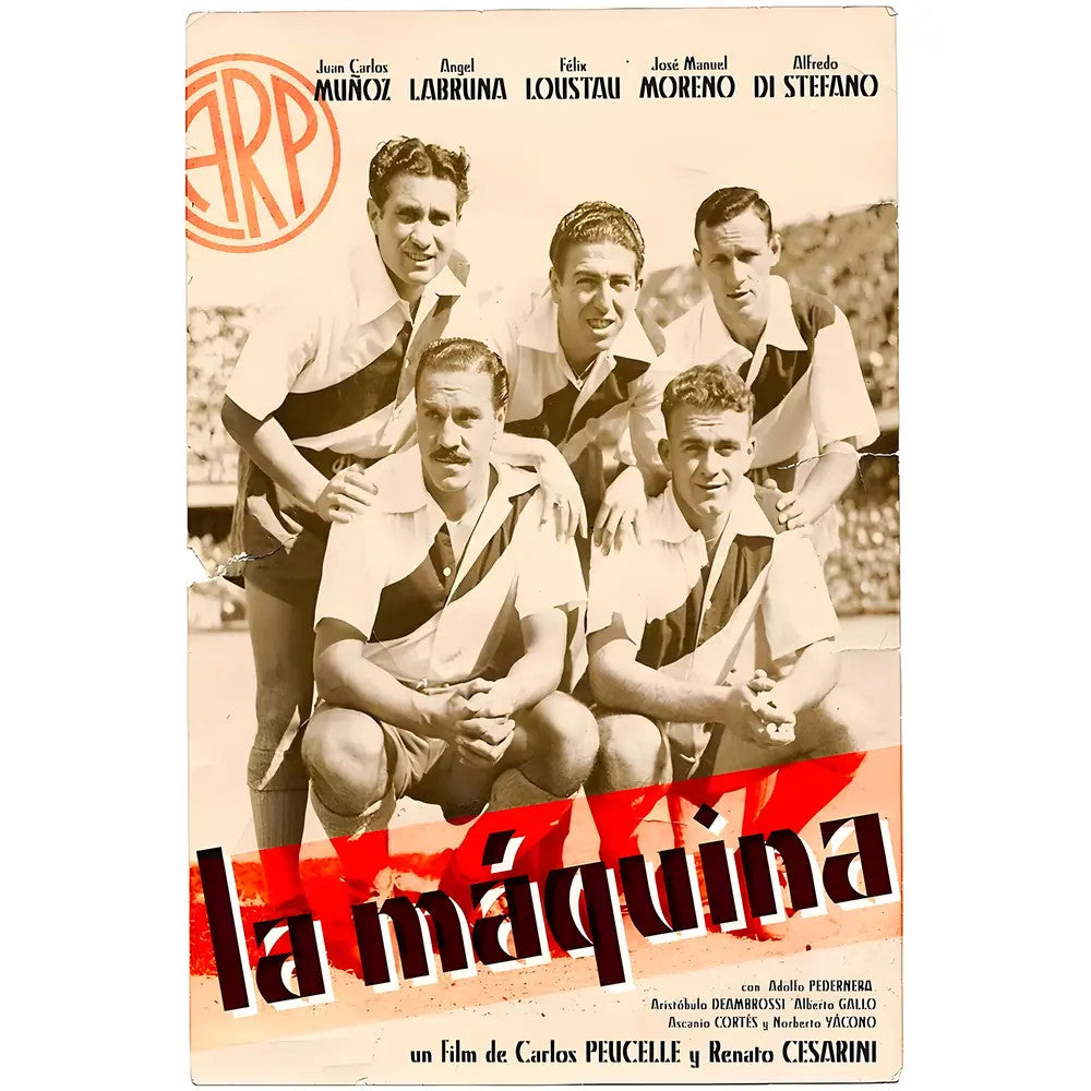 Pennarello: La Maquina 1974 T-Shirt - White_1
