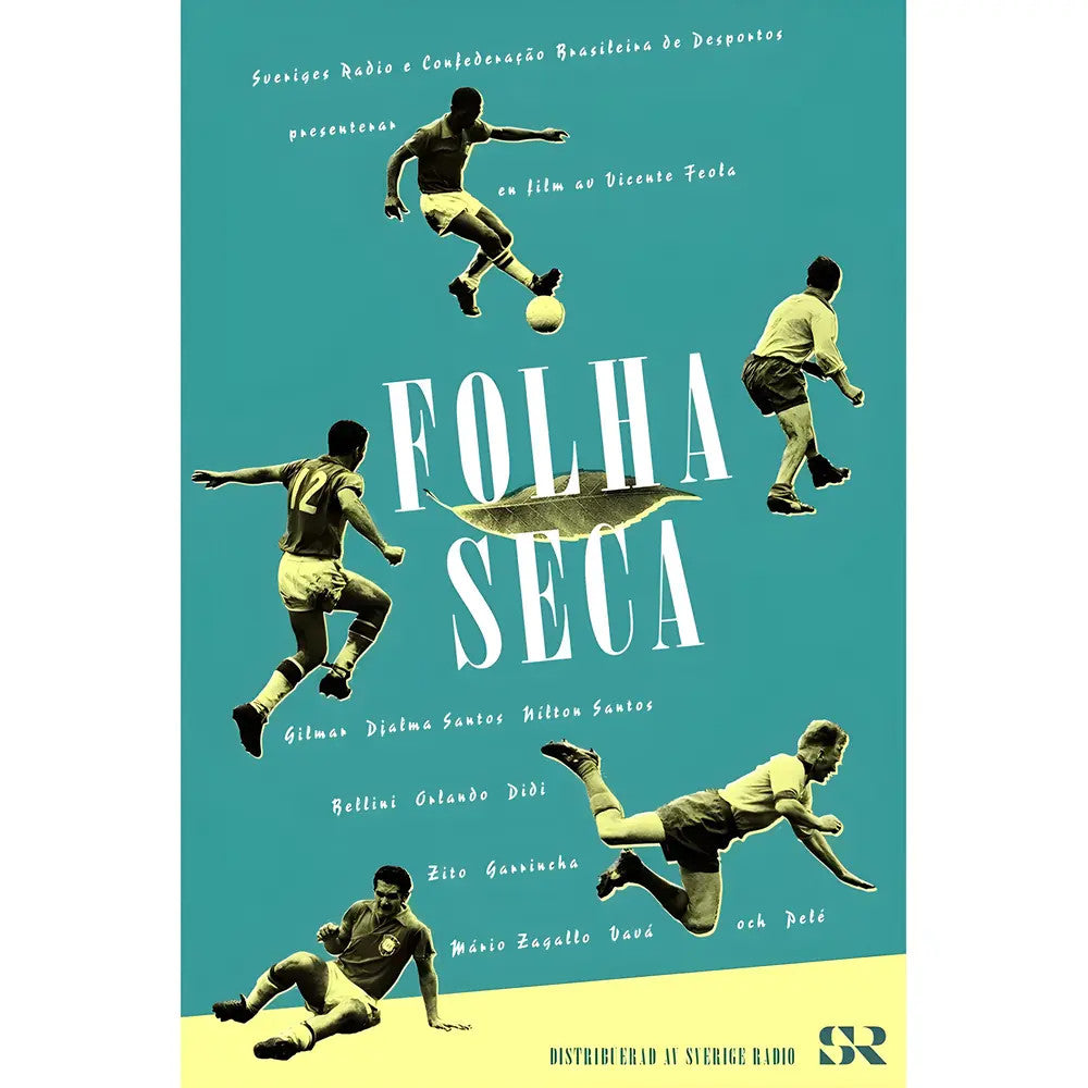 Pennarello: Folha Seca 1958 - White_1