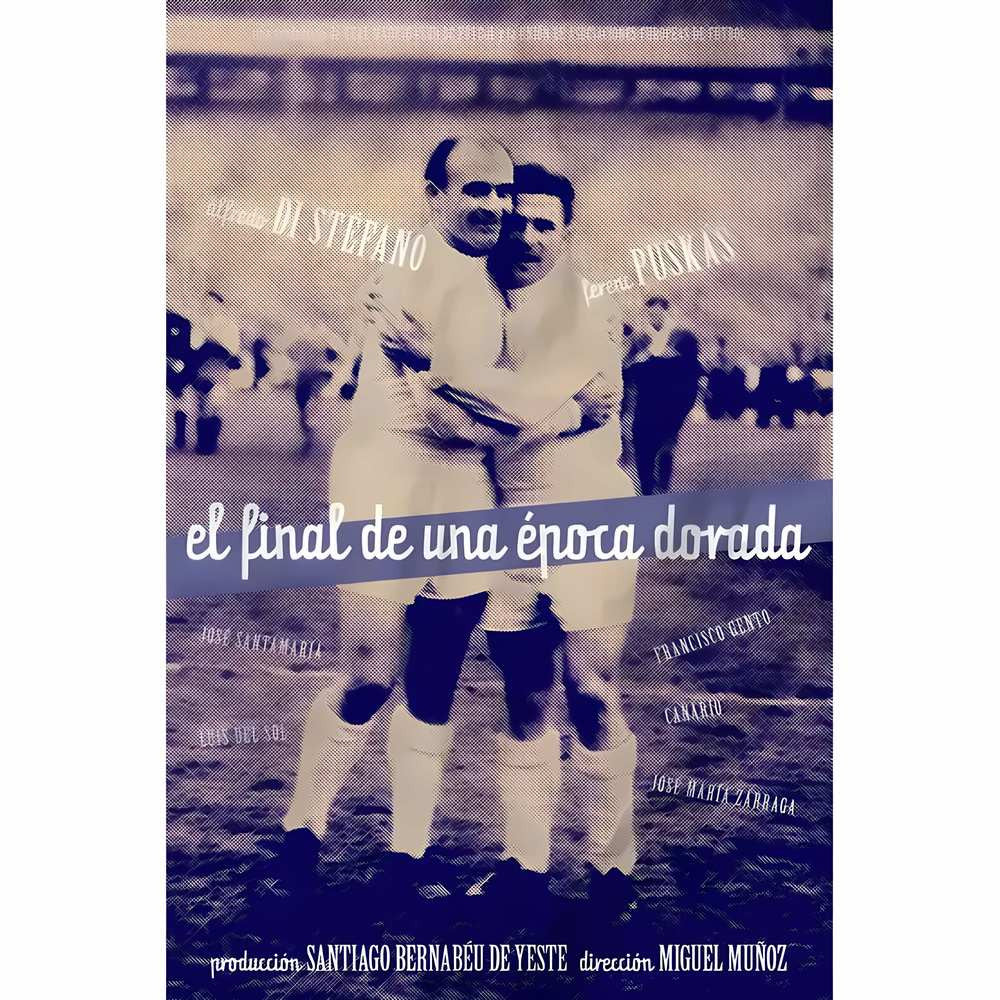 Pennarello: Real Madrid El Final de una epoca dorada - White_1