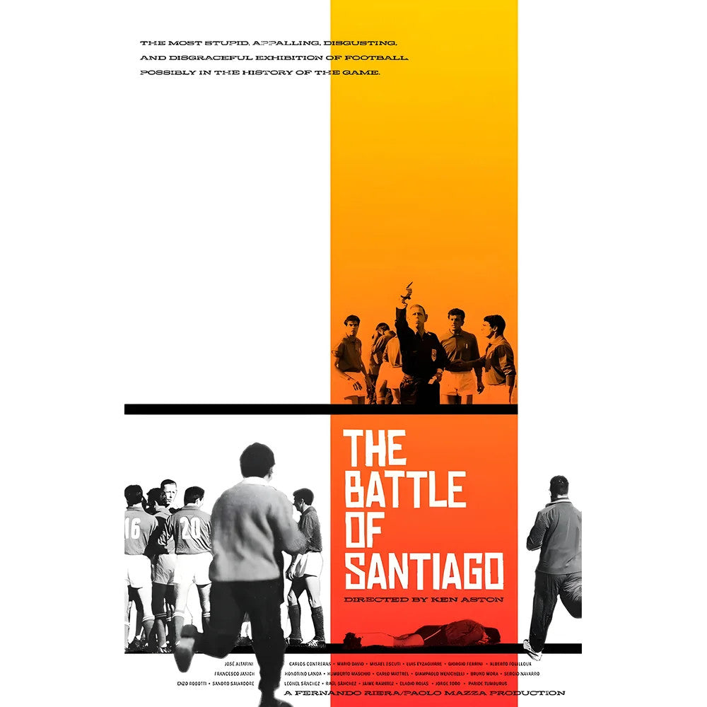 Pennarello: The Battle of Santiago 1962 - White_1
