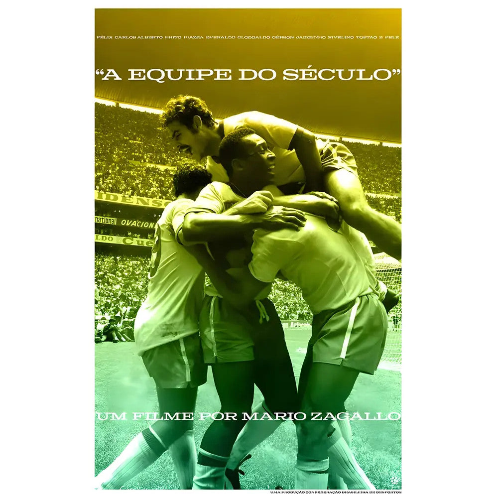 Pennarello: A Equipe do Seculo 1970 - White_1