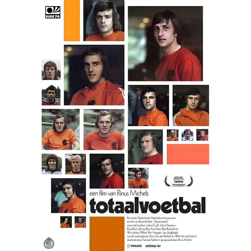 Pennarello: Totaalvoetbal 1974 - White_1