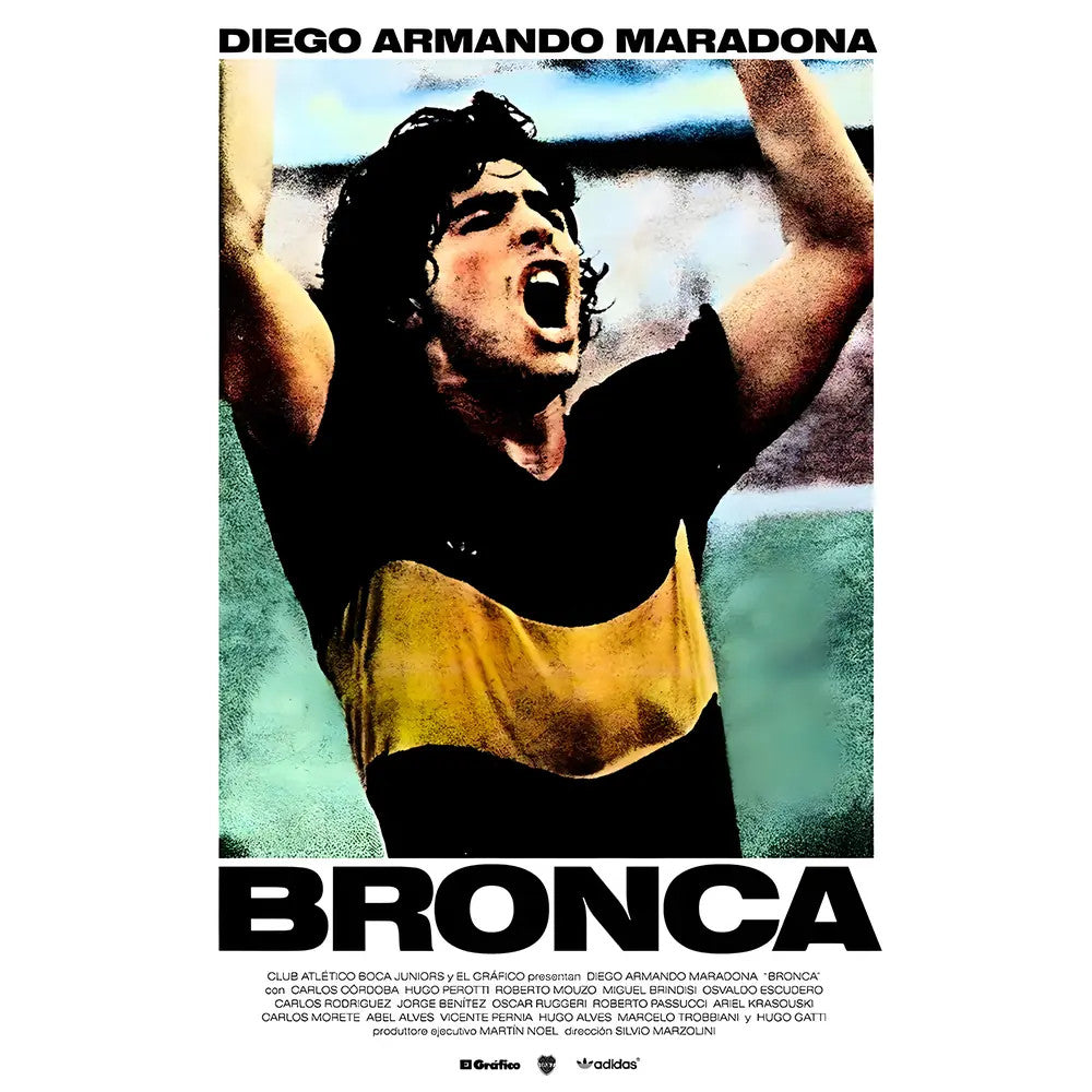 Pennarello: Bronca 1981 - White_1