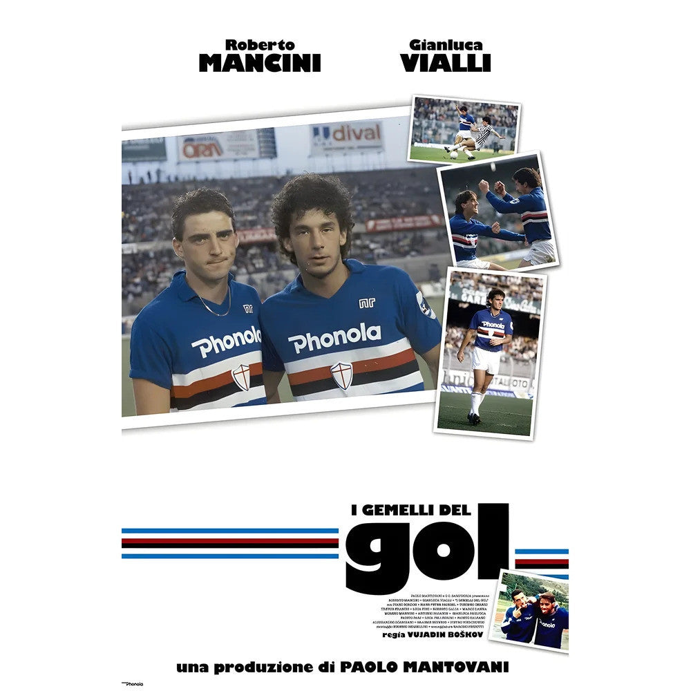 Pennarello: I gemelli del gol 1988 - White_1