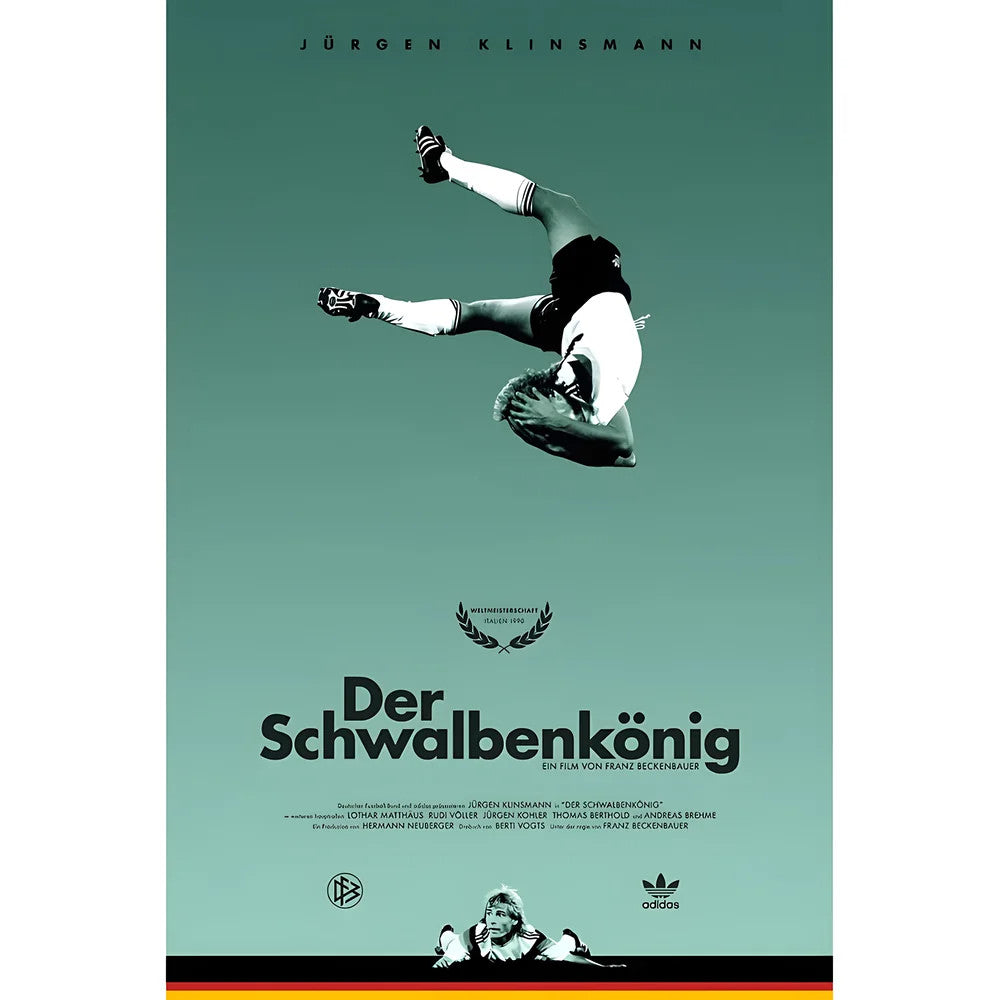 Pennarello: Der Schwalbenkonig 1990 - White_1