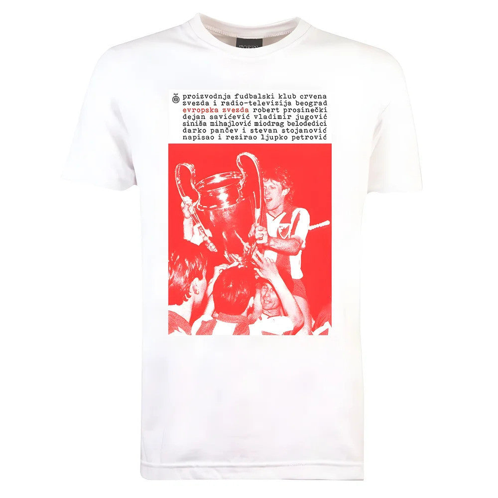 Pennarello: Evropska zvezda 1991 - White_1