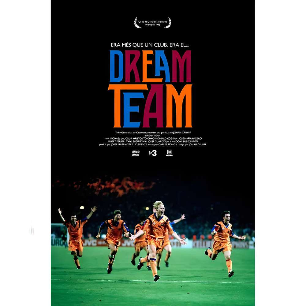 Pennarello: Dream Team 1992 - White_1