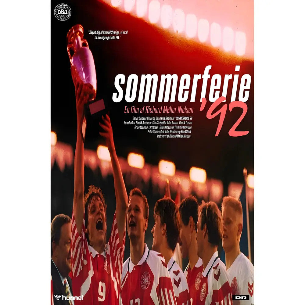 Pennarello: Somerferie 1992 - White_1