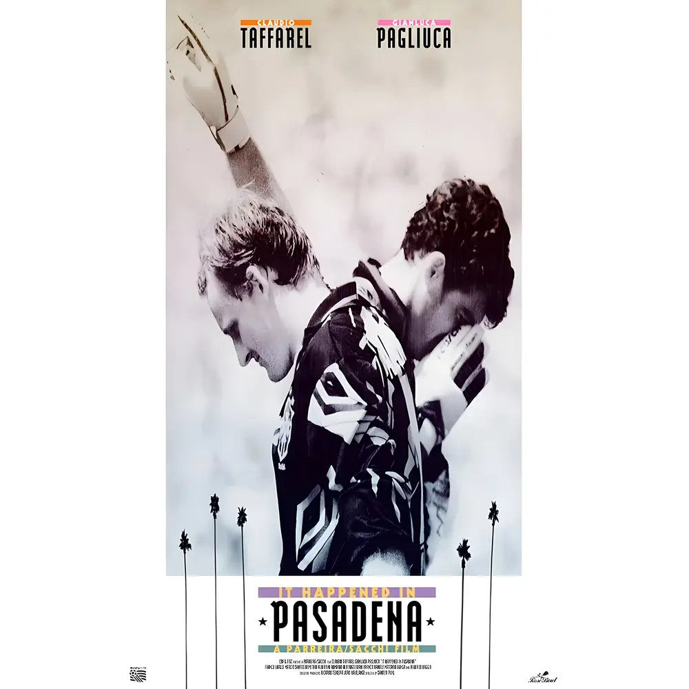 Pennarello: It happened in Pasadena 1994 - White_1