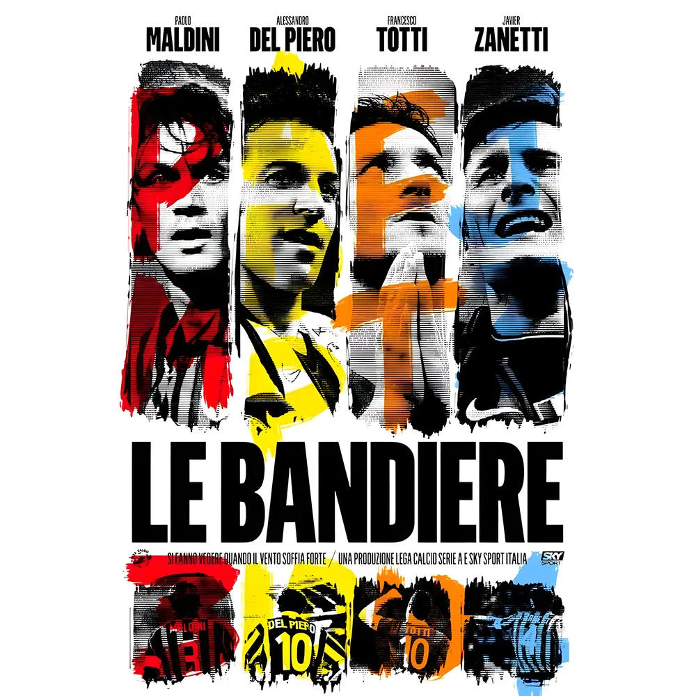 Pennarello: Le bandiere 2011 - White_1