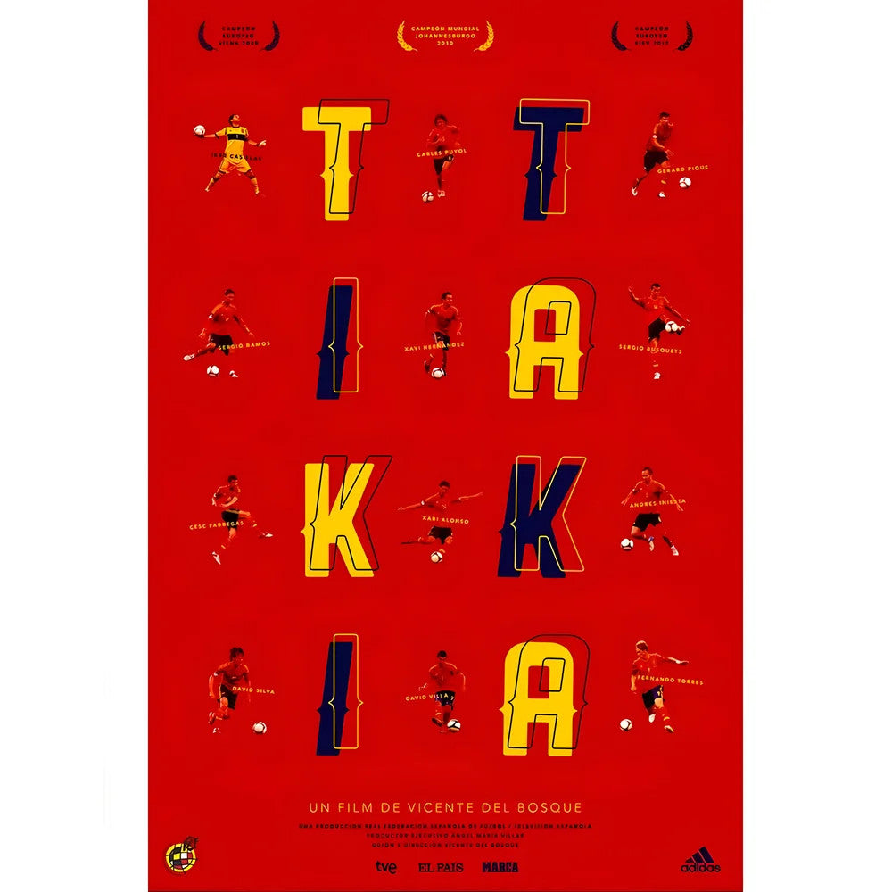 Pennarello: Tiki Taka 2012 - White_1