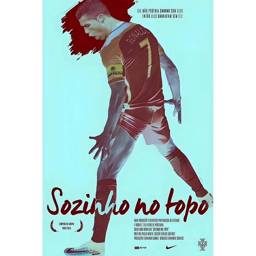 Pennarello: Sozinho no topo 2016 - White_1