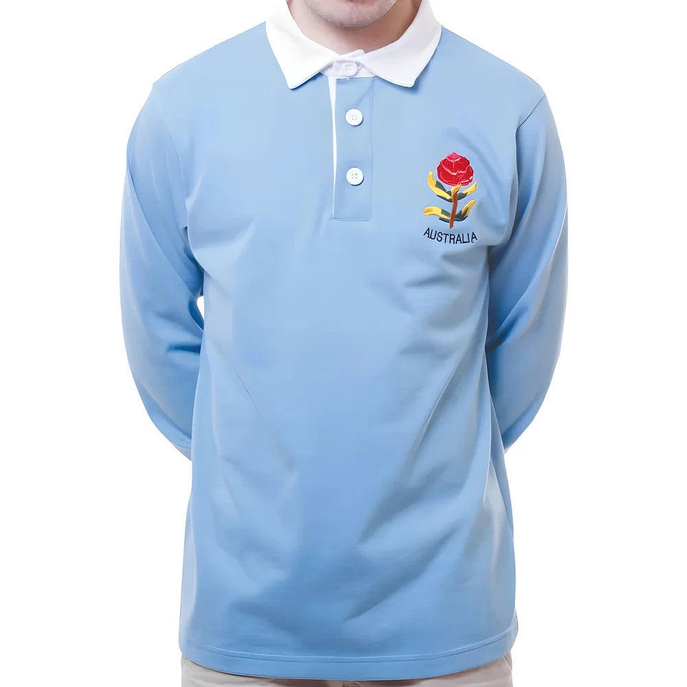 Australia 1908 Vintage Rugby Shirt_3