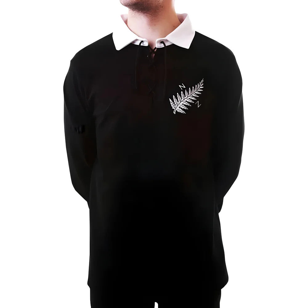 New Zealand 1924 Retro Rugby Shirt_3