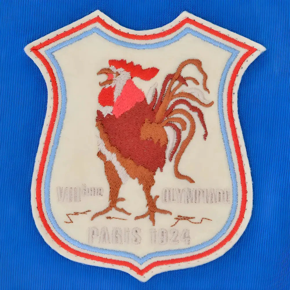 France 1924 Retro Rugby Shirt_1