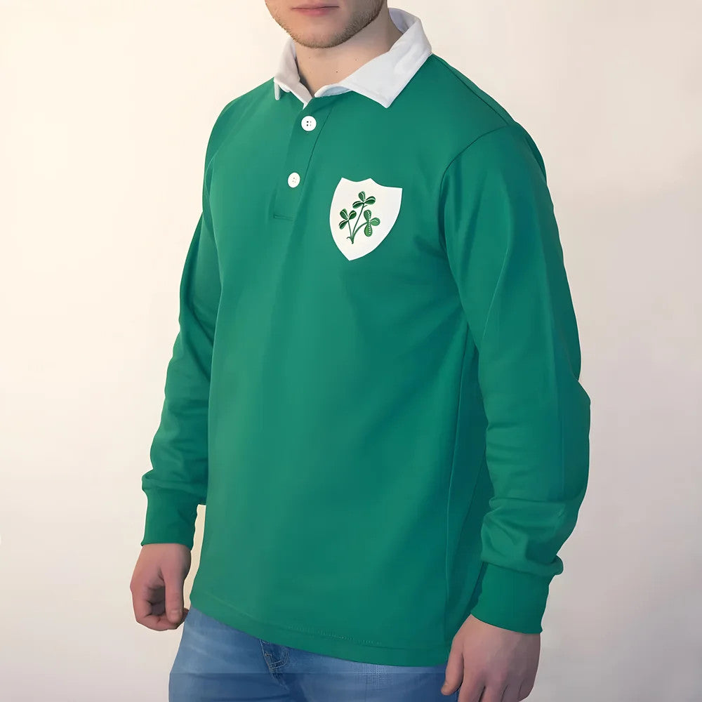 Ireland 1926 Retro Rugby Shirt_3