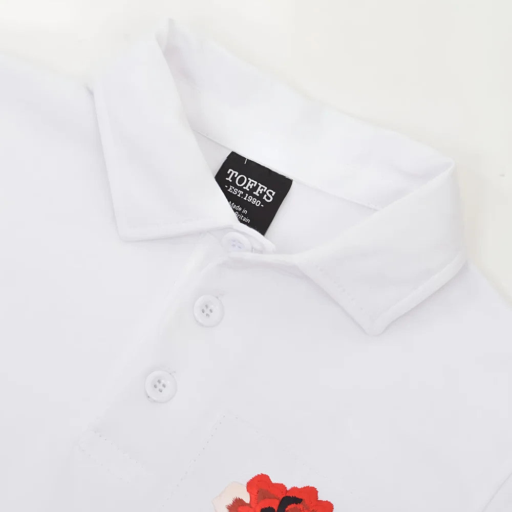 England Rugby 1910 Vintage Rugby Shirt_2