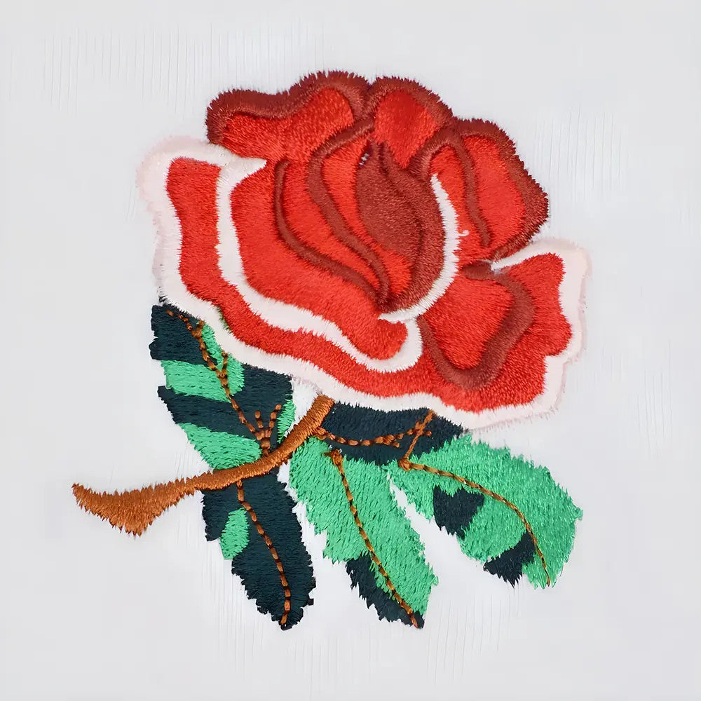 England 1980 Vintage Rugby Shirt_1