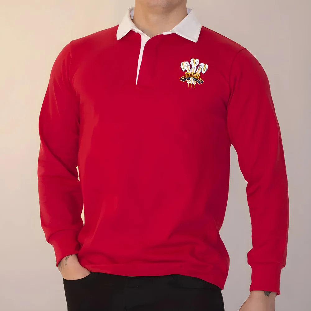 Wales 1976 Vintage Rugby Shirt_3