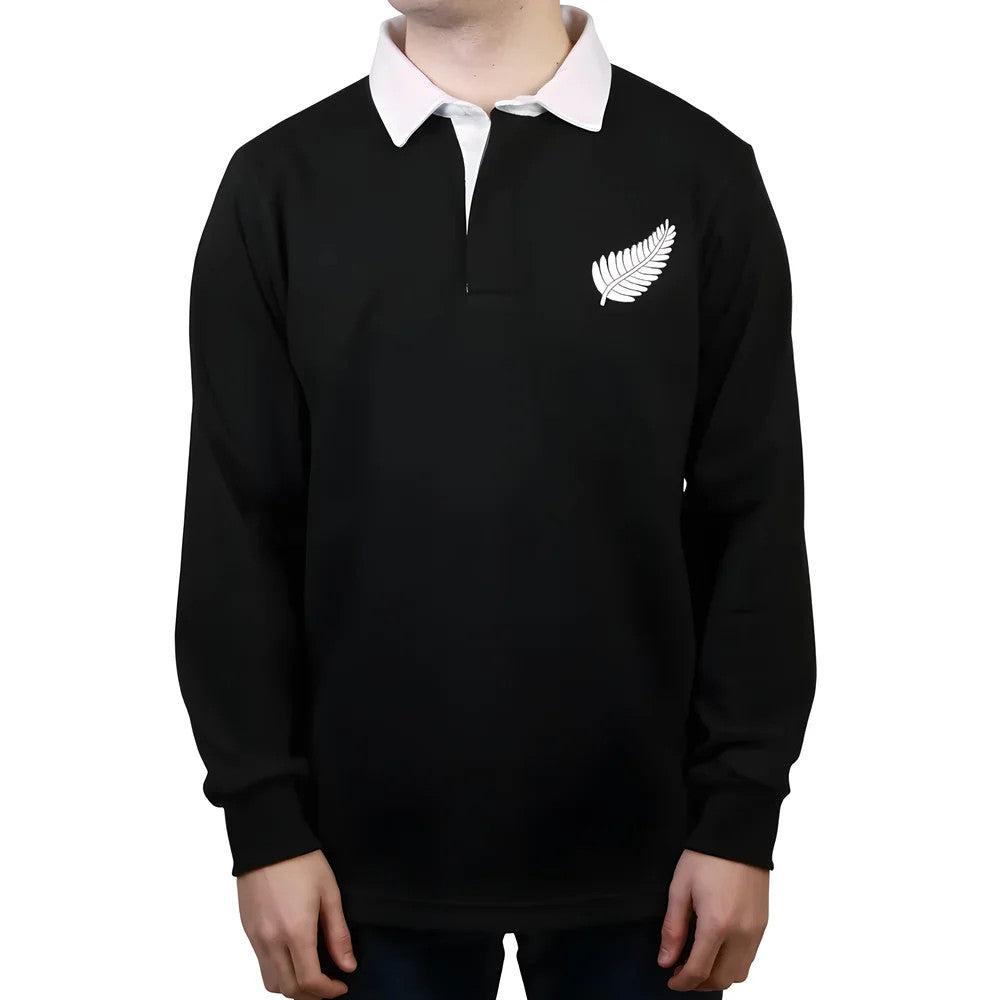 New Zealand 1980 Vintage Rugby Shirt_3