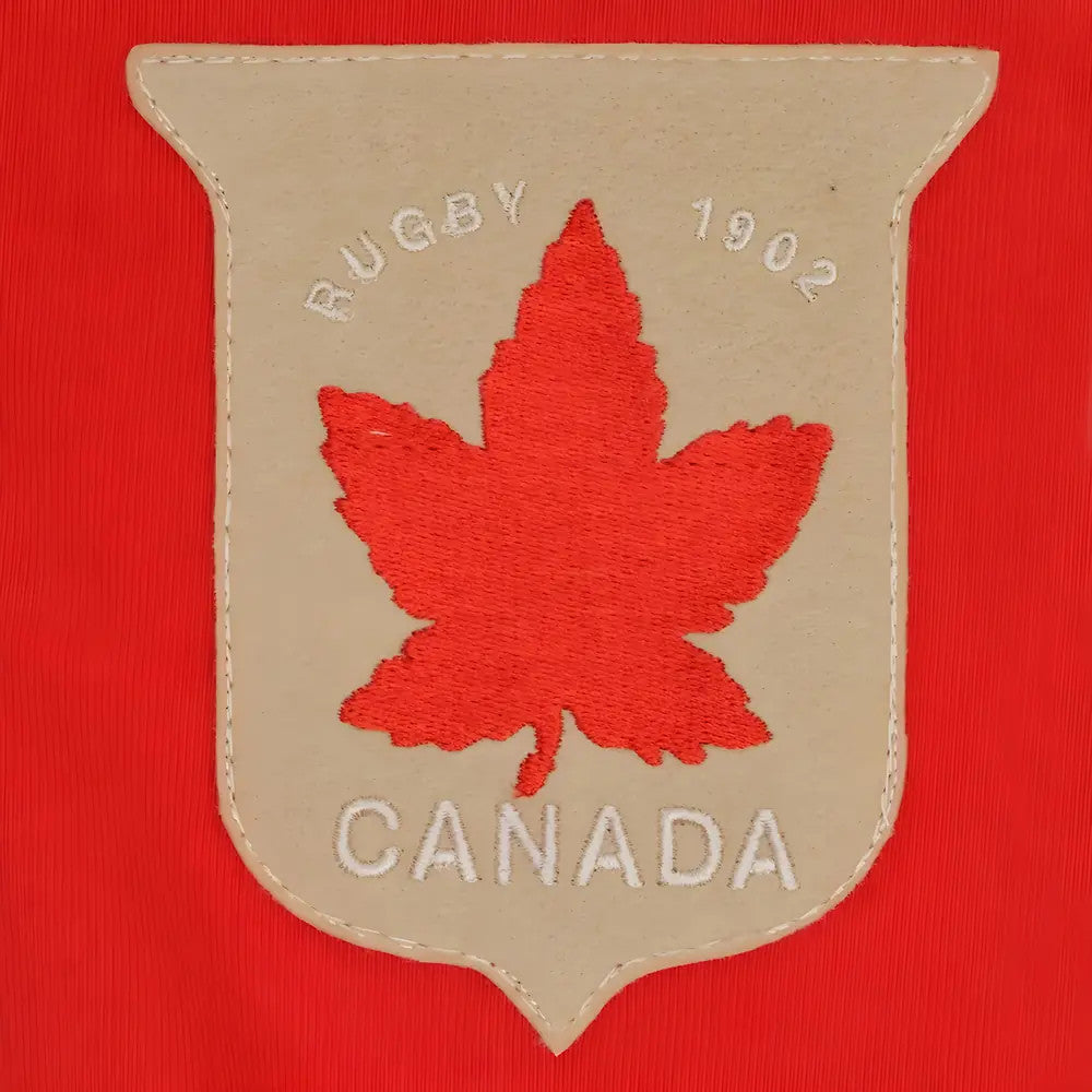 Canada 1902 Vintage Rugby Shirt_1
