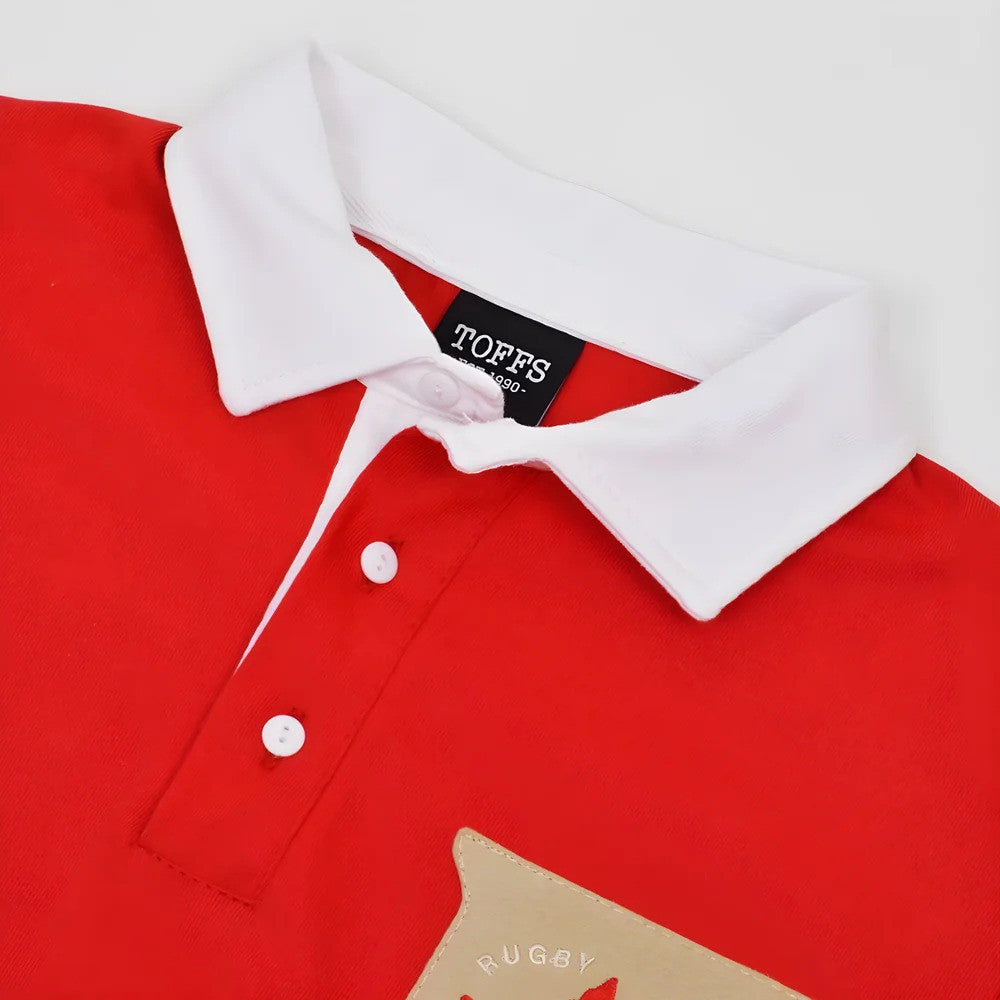 Canada 1902 Vintage Rugby Shirt_2