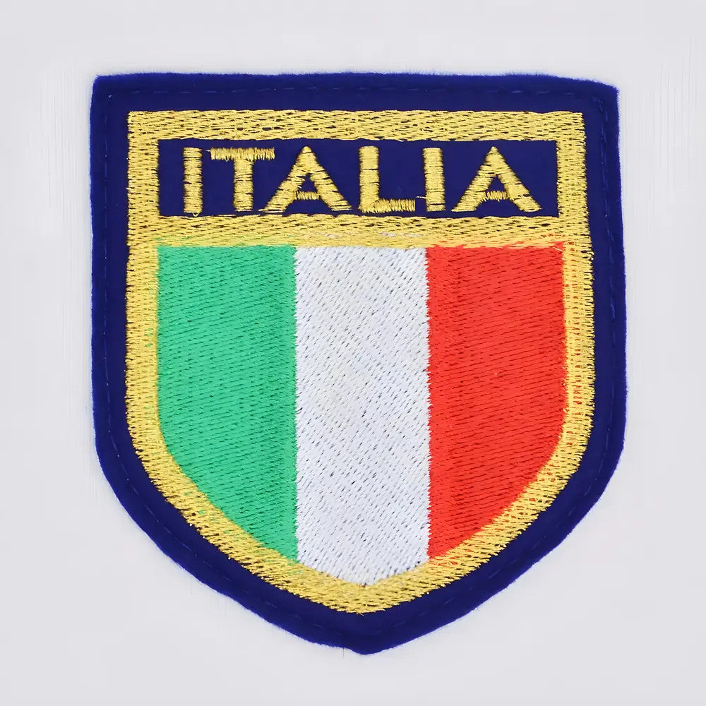 Italy 1975 Vintage Away Rugby Shirt_1