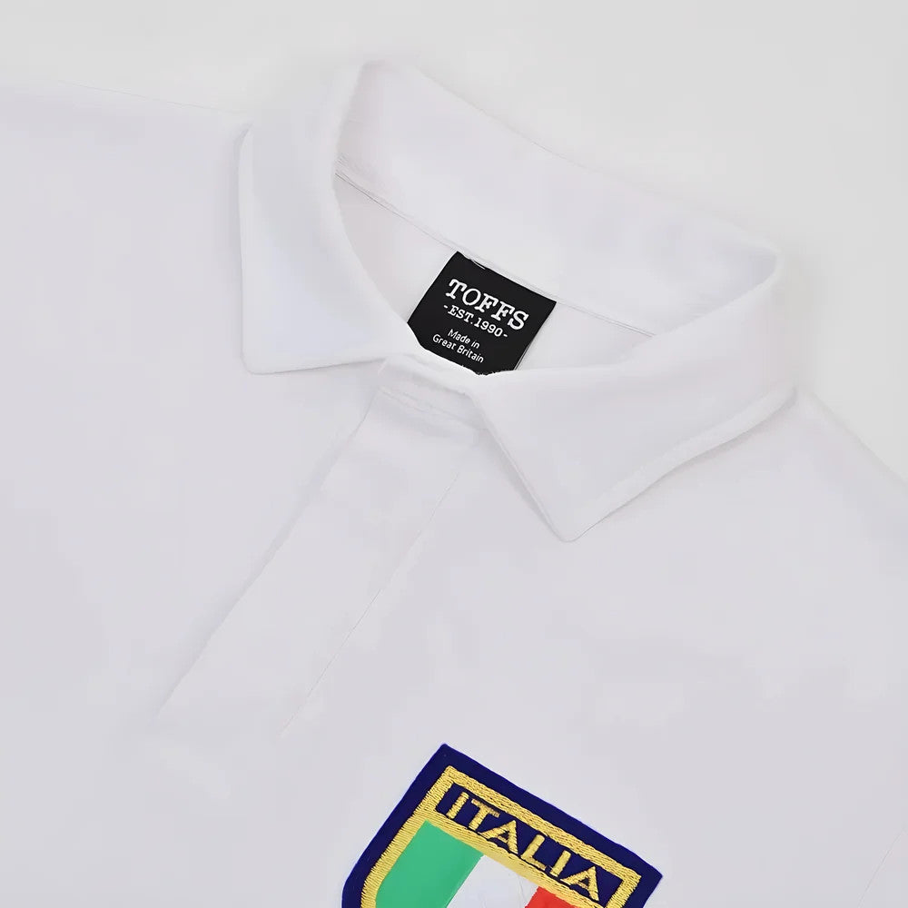 Italy 1975 Vintage Away Rugby Shirt_2