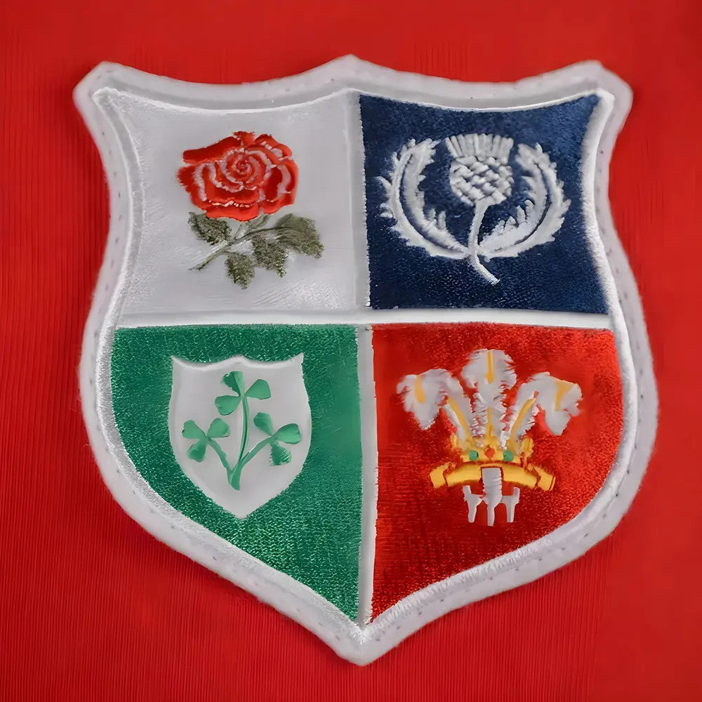 British & Irish Lions 1970s Vintage Rugby Shirt_1
