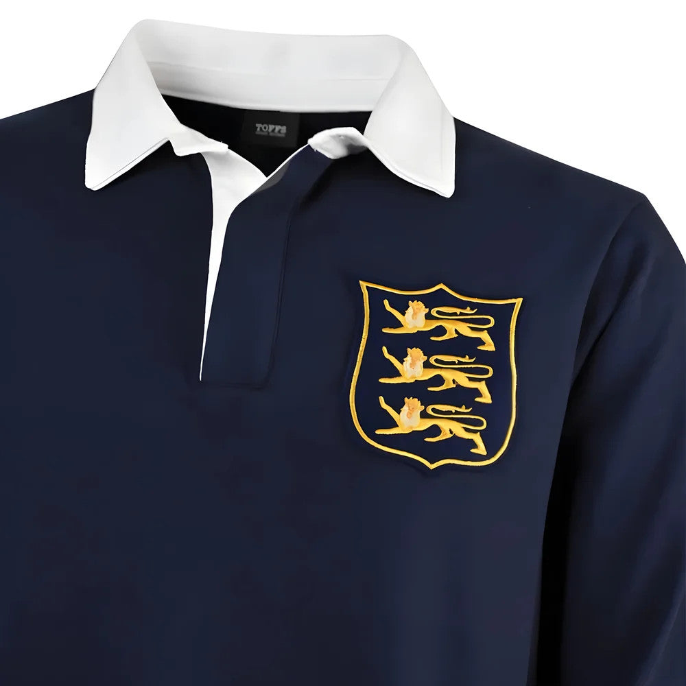 British &amp;amp; Irish Lions 1930s Vintage Rugby Shirt_2