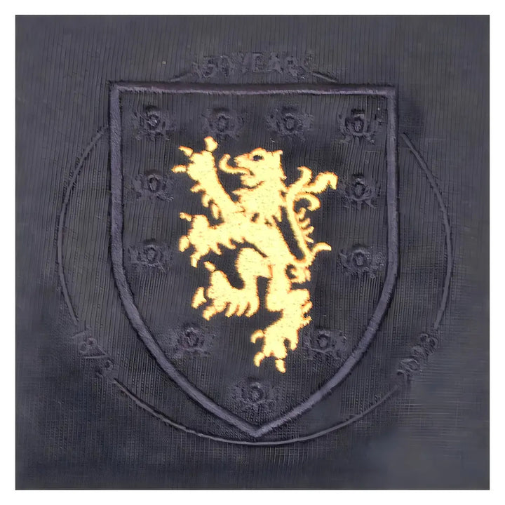 Scotland Football Club 150th Anniversary Navy T-Shirt_1