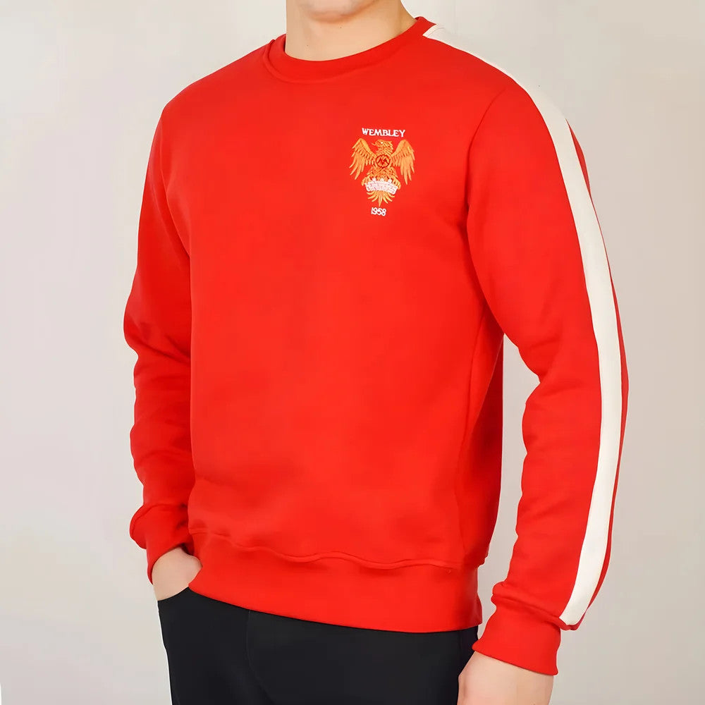 Manchester Reds 1958 Sweatshirt_1