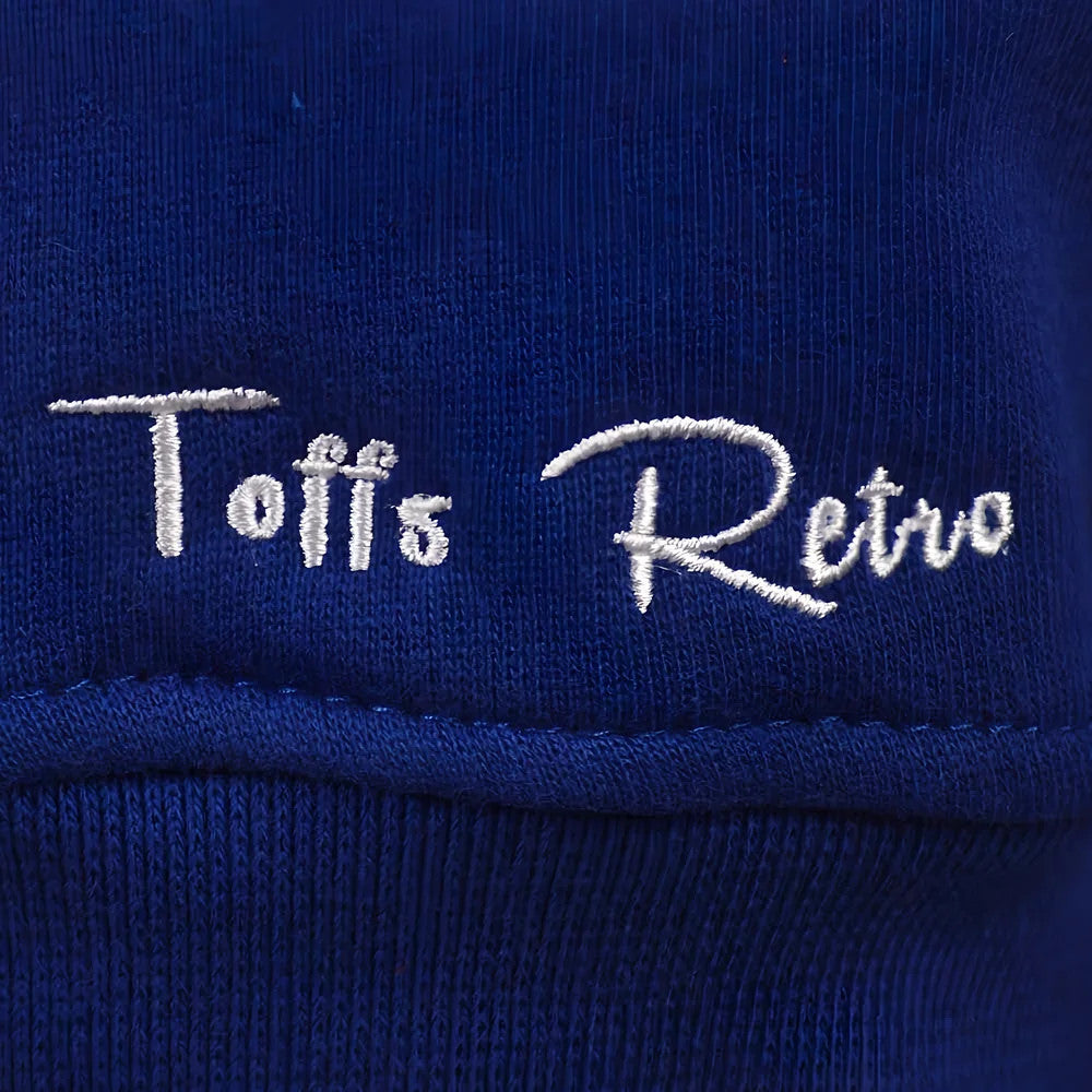 Toffs Retro Royal Sweatshirt_1