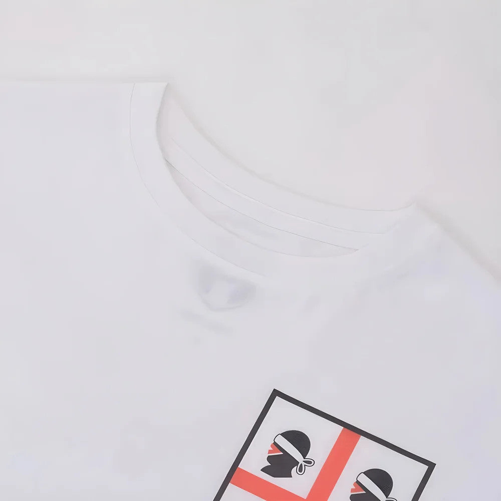 Cagliari 12th Man - White T-Shirt_2