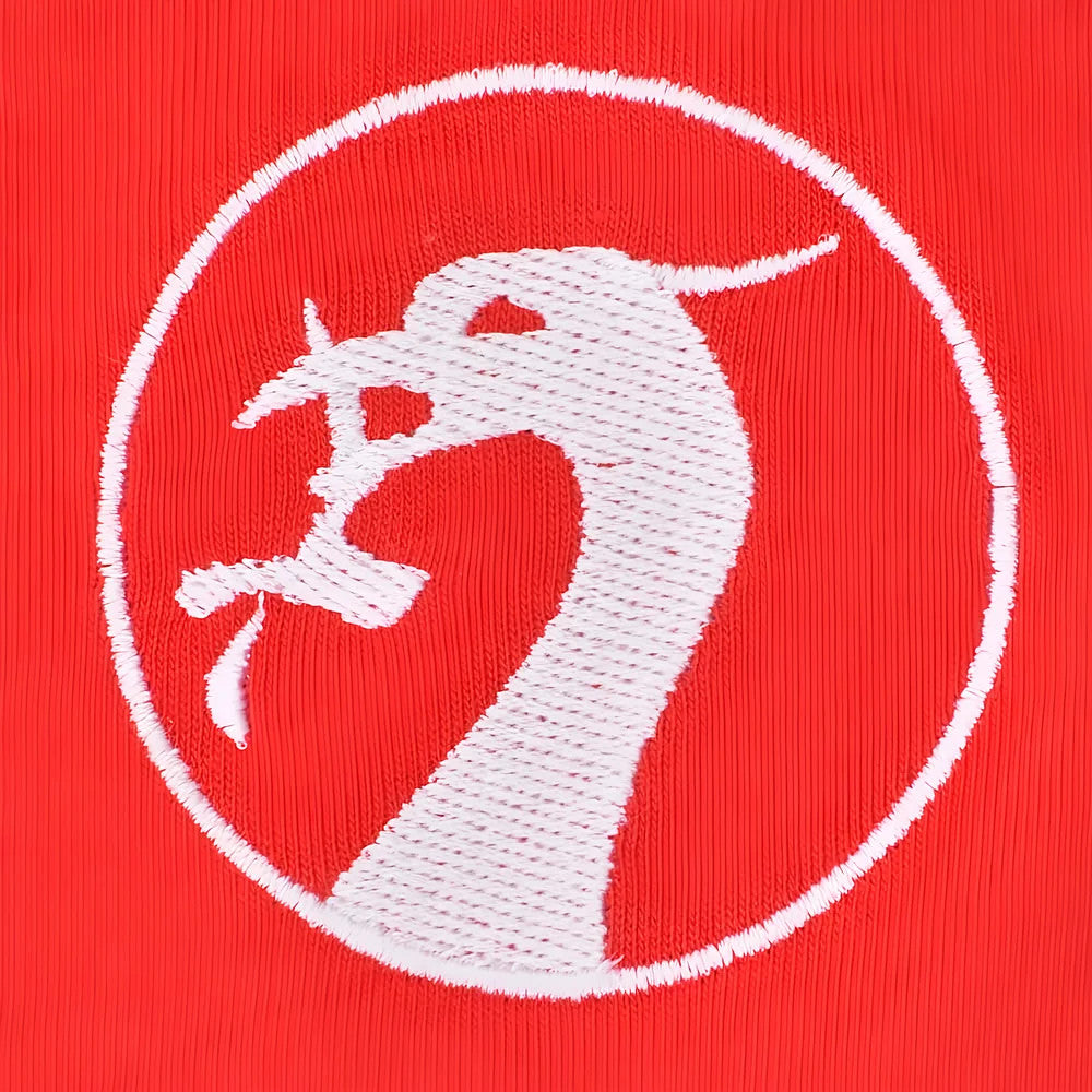 Liverpool 12th Man T-Shirt - Red/White Ringer_1